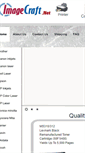 Mobile Screenshot of imagecraft.net