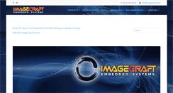 Desktop Screenshot of imagecraft.com