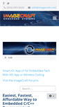 Mobile Screenshot of imagecraft.com